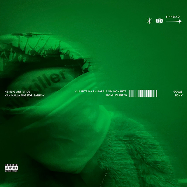 Tony cover art