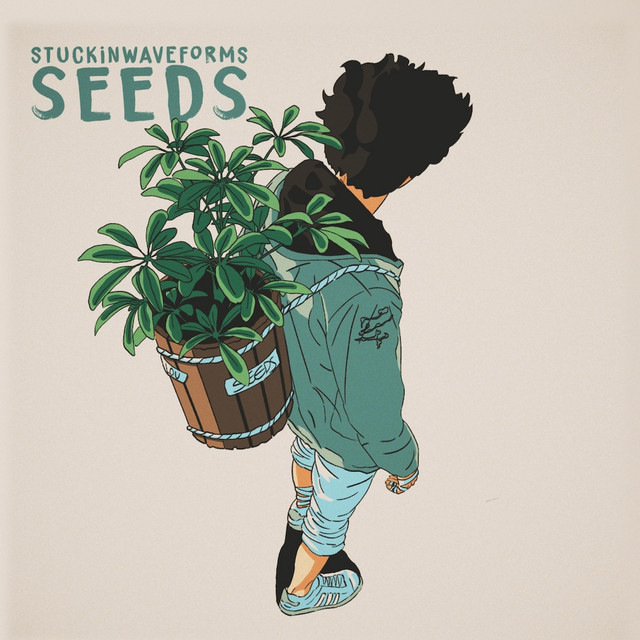 SEEDS cover art