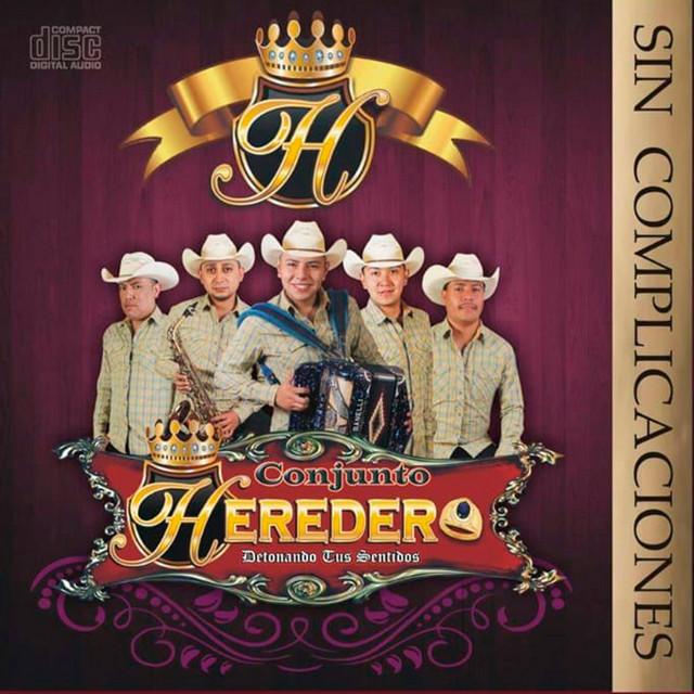 Sin Complicaciones cover art