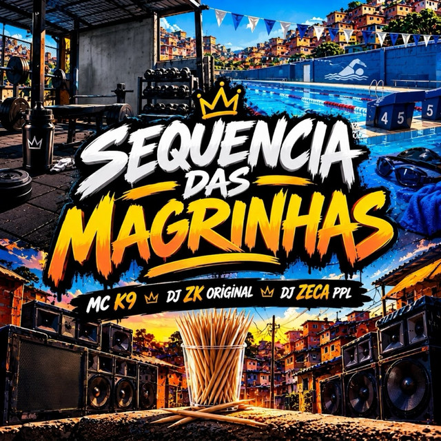 Sequência das Magrinhas