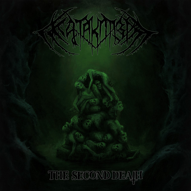 The Second Death cover art