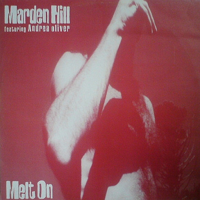 Melt On cover art