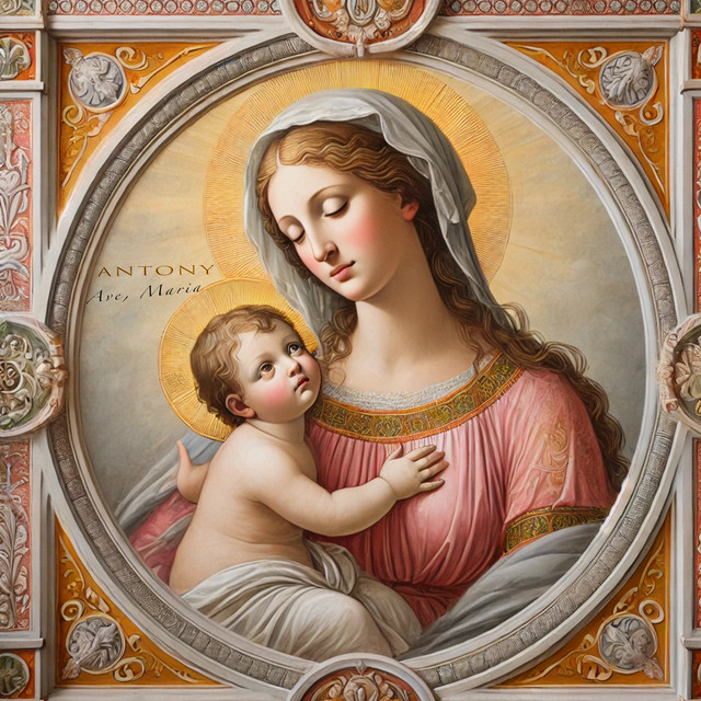 Ave, Maria cover art