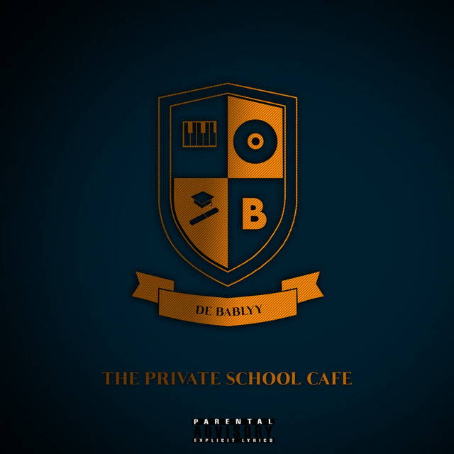 The Private School Cafe cover art