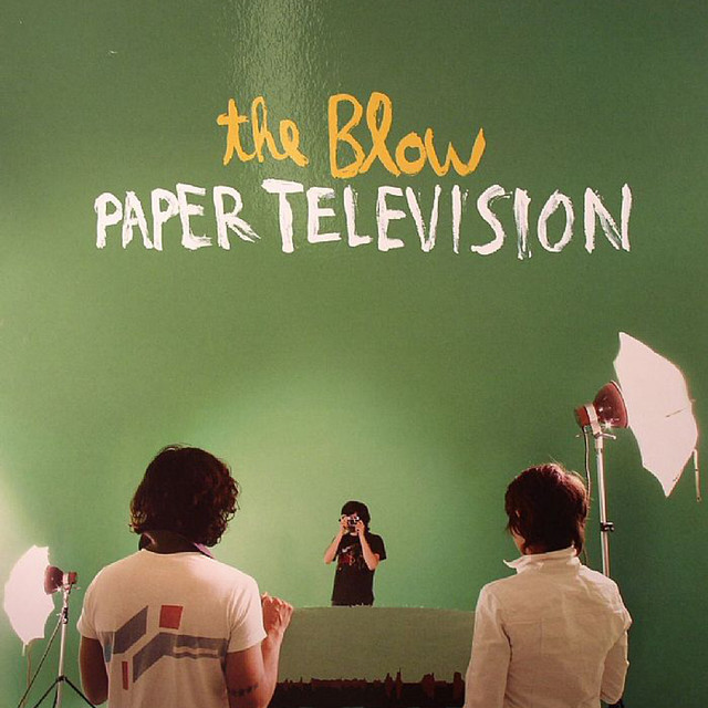 Paper Television cover art
