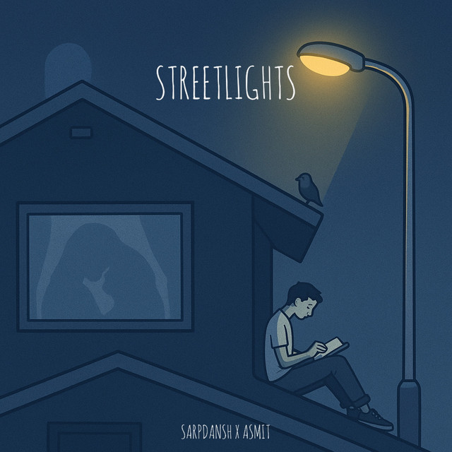 Streetlights cover art