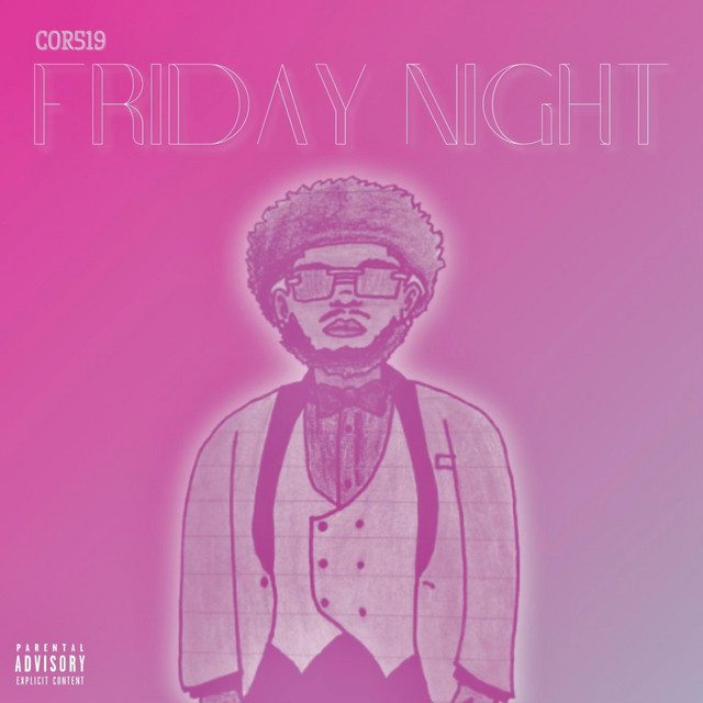 FRIDAY NIGHT cover art