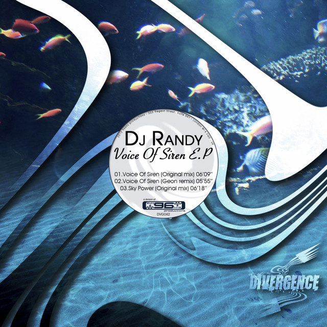 Voice of Siren - Geon Remix cover art