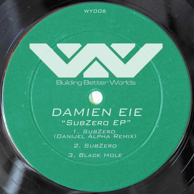 SubZero EP