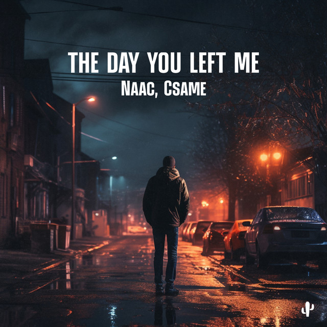 The Day You Left Me album art