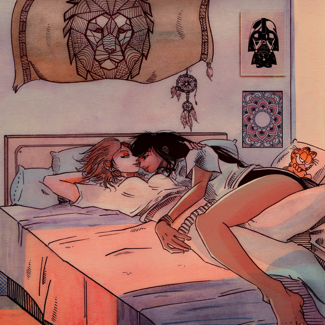 album image