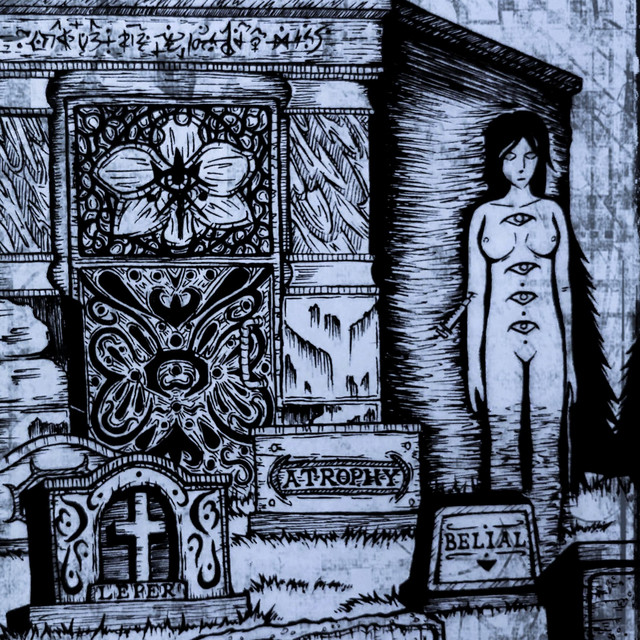 Circadian Atrophy cover art