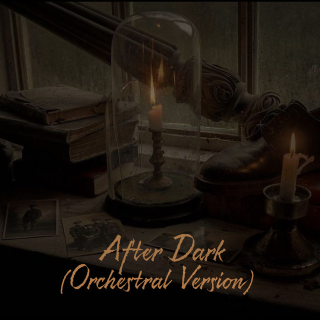 Обкладинка: After Dark - Orchestral Version — Dark Music Composer