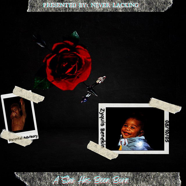 A Star Has Been Born cover art