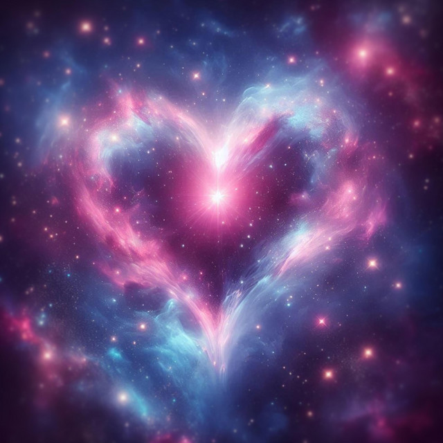 Great Cosmic Peace