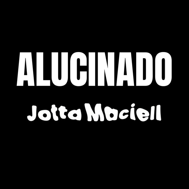 Capa de ALUCINADO