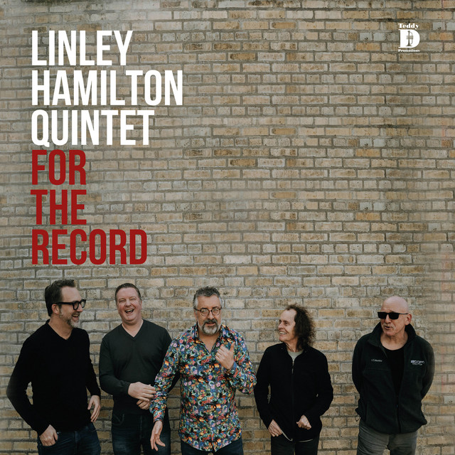 For the Record cover art