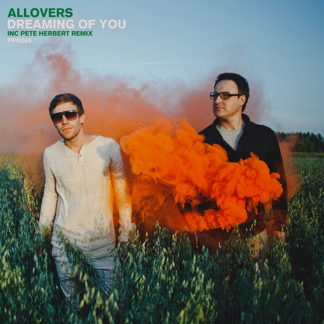 Dreaming Of You cover art