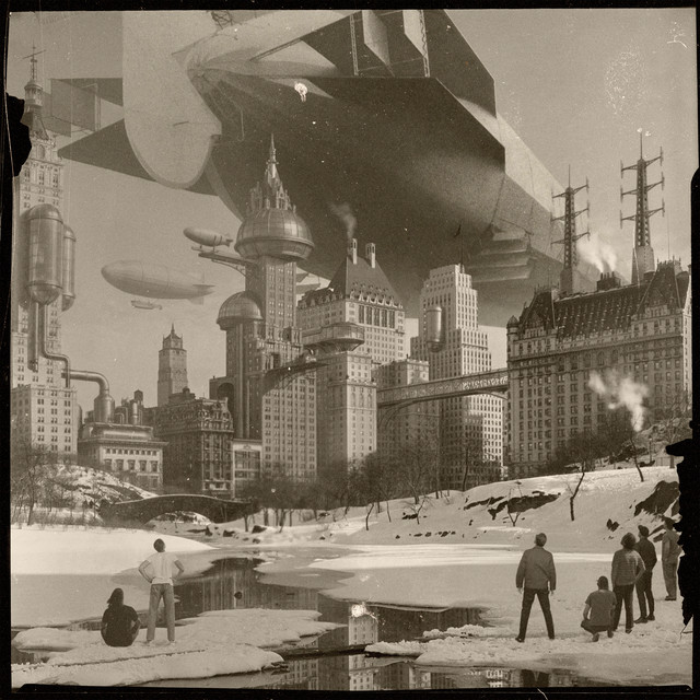 MEGATONS by The Barbarians of California