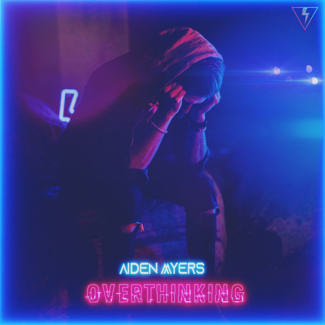 Overthinking cover art