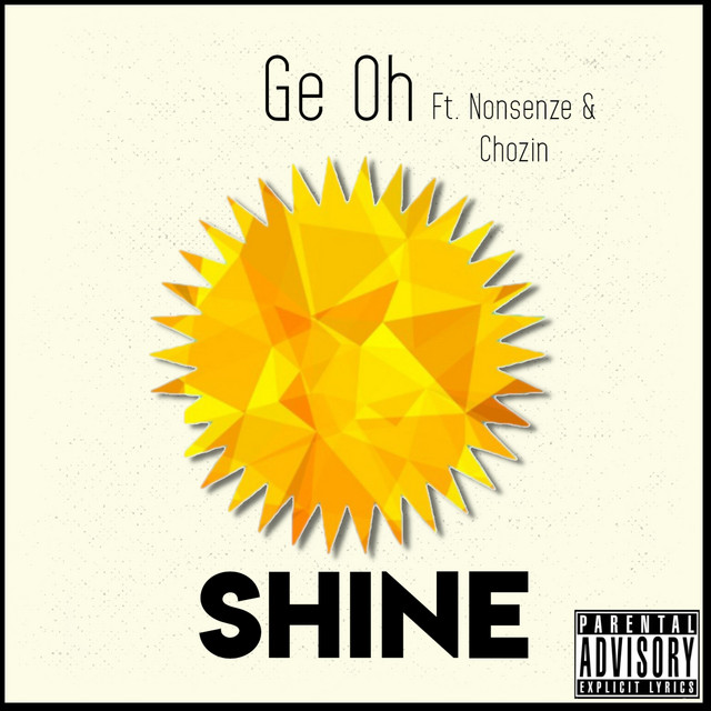Shine cover art