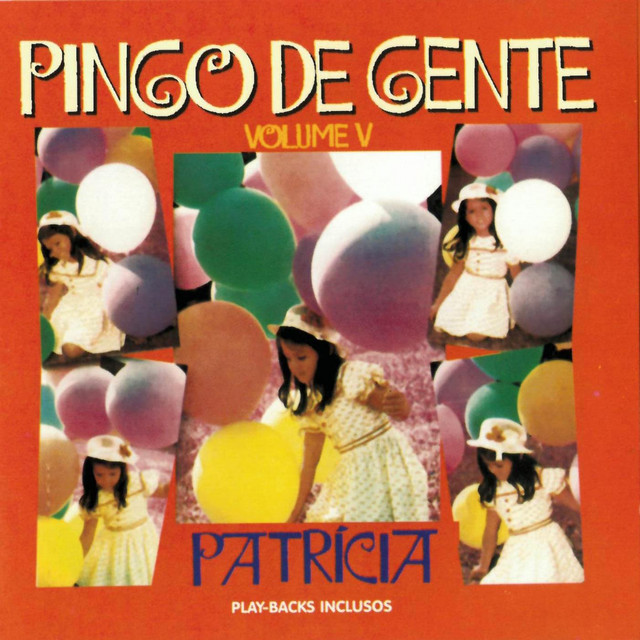 Pingo de Gente, Vol. V cover art