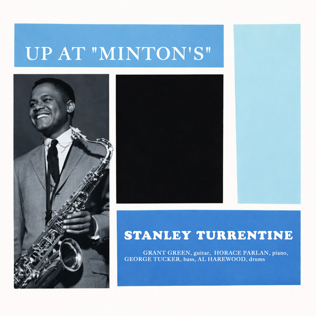 Up at "Minton's", Vol. 1 cover art