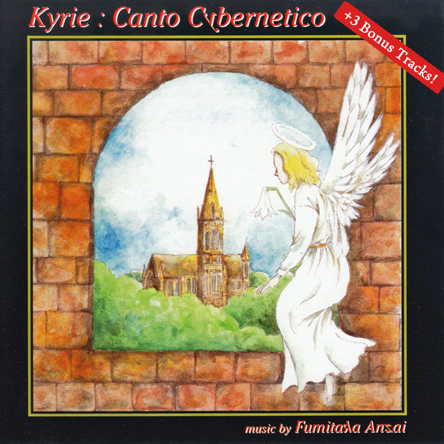Kyrie / Canto Cybernetico cover
