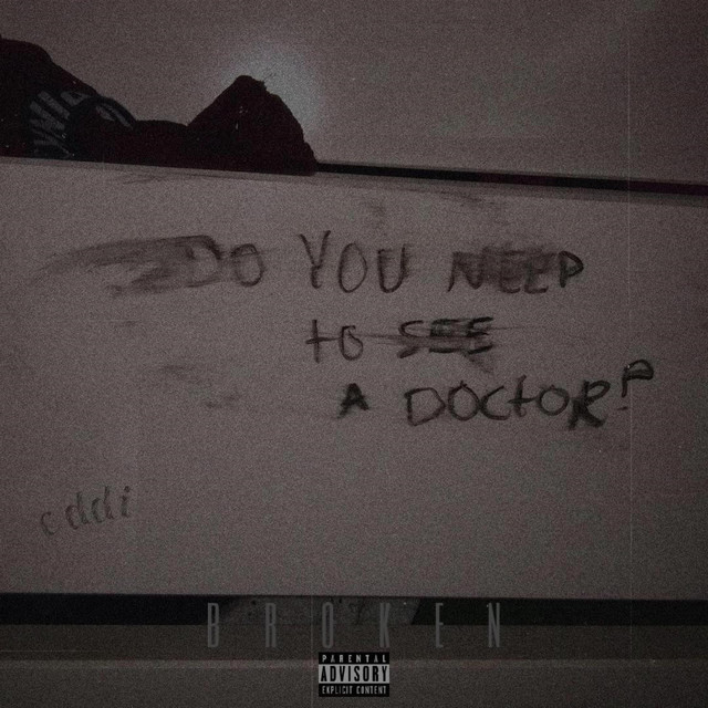 Broken cover art