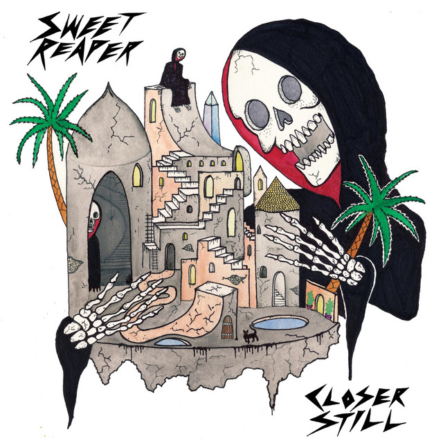 Closer Still cover art