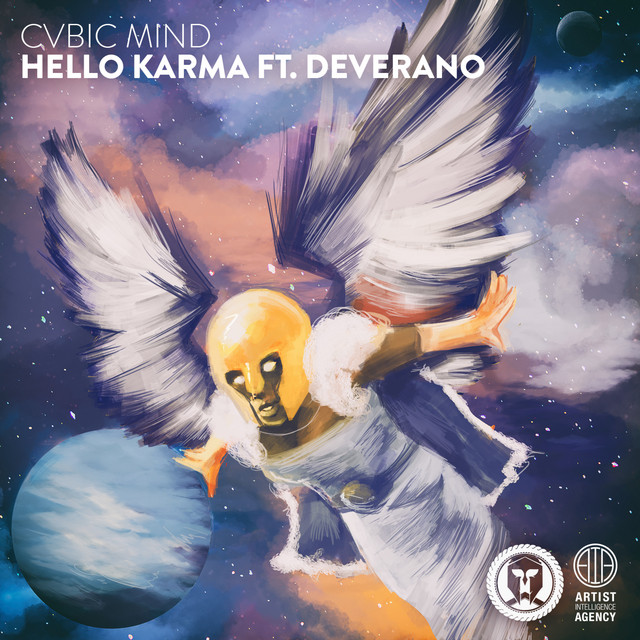Hello, Karma cover art