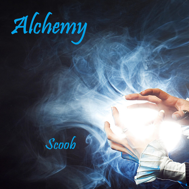 Alchemy EP cover art