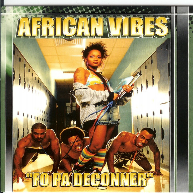 African Vibes cover