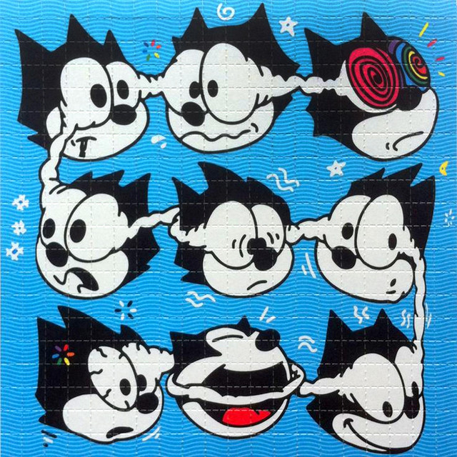 Funhouse cover art