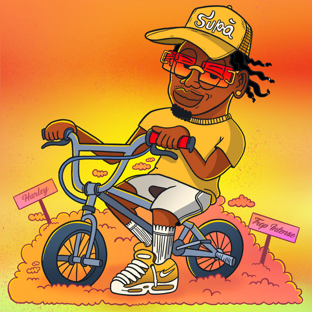 Trop intense cover art