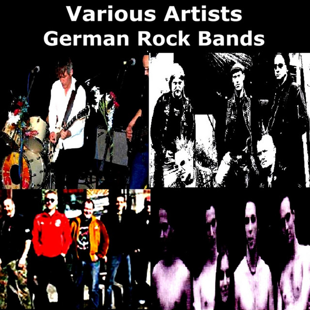 German Rock Bands - Compilation by Various Artists | Spotify