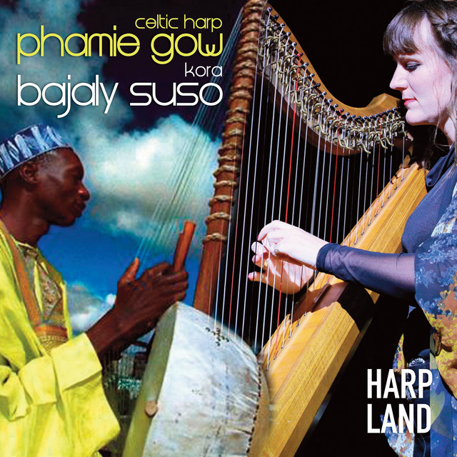 Phamie Gow|Bajaly Suso - Harp Land
