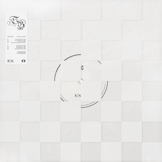 Estudos de Xadrez cover art