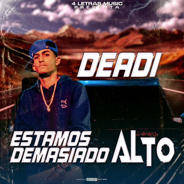 Tamo Demasiado Alto cover art