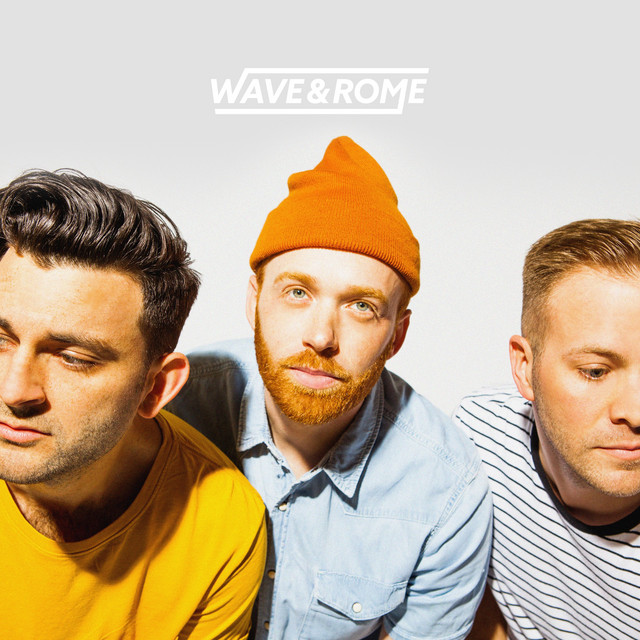 Wave & Rome cover art