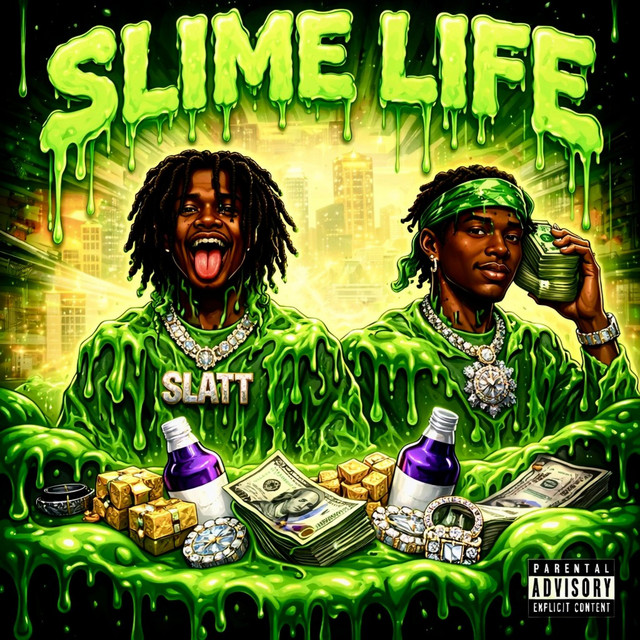 Slime Life - Album by DD3x | Spotify