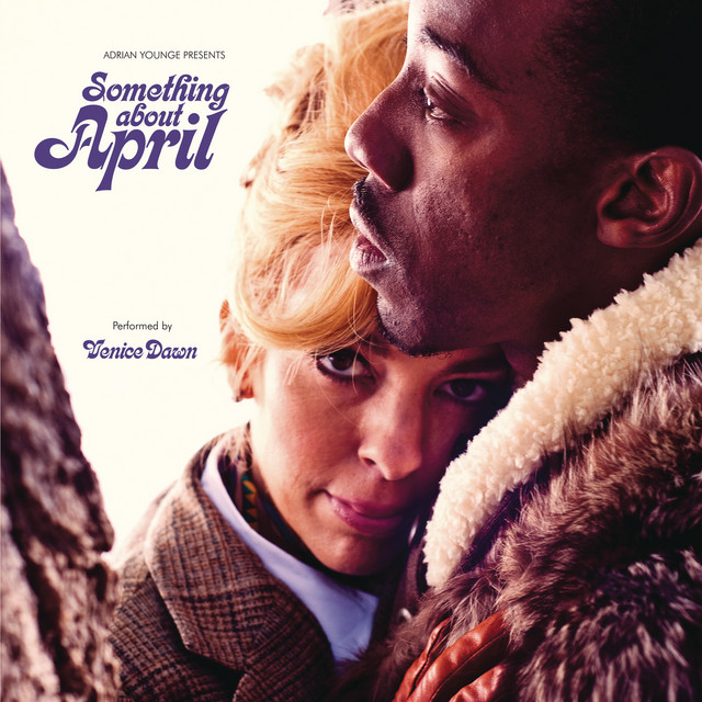 Adrian Younge Presents Something About April cover art
