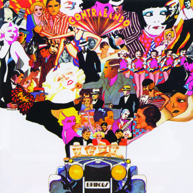 Contrabando cover art