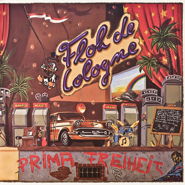 Prima Freiheit cover art