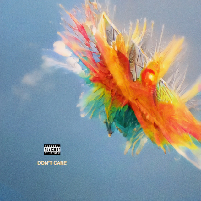 Don't Care cover art