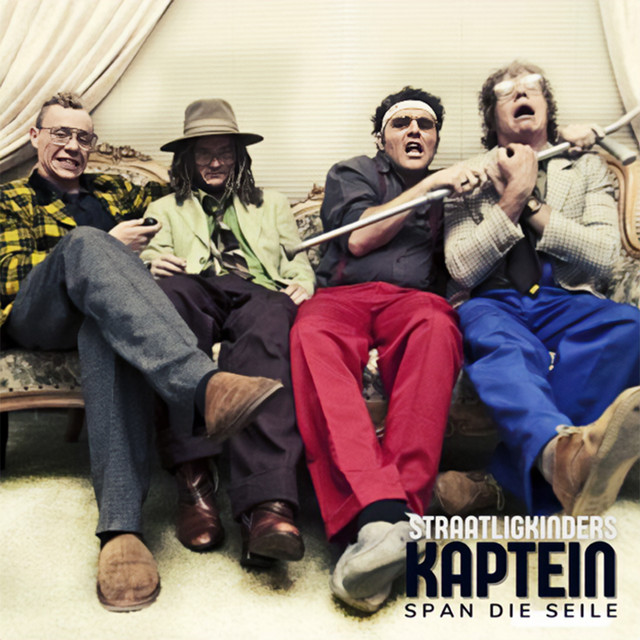 Kaptein (Span Die Seile) cover