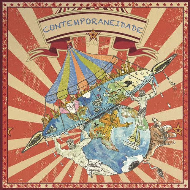 Contemporaneidade cover art