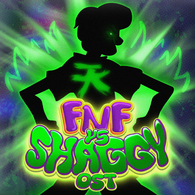 Vs. Shaggy: Mystery Inc: TheOnlyVolume's contributions cover art