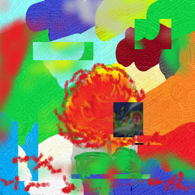 花