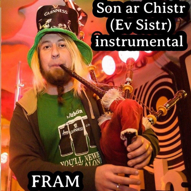 Cover art: Son ar Chistr (Ev Sistr) - Instrumental — FRAM